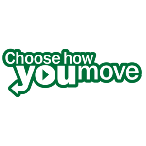 Choose How You Move logo