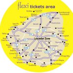 Flexi tickets area