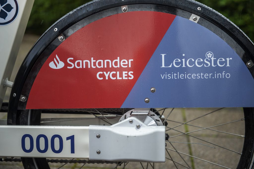 leicester city council cycle to work scheme