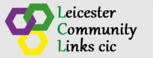 Leicester Community Links Logo