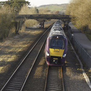 East Midlands Railway Train