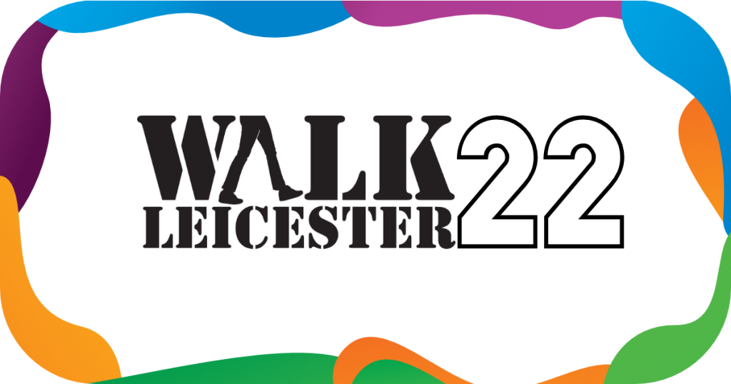 Walk Leicester 2022