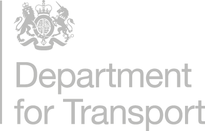 Department for Transport logo