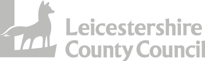 Leicestershire County Council logo