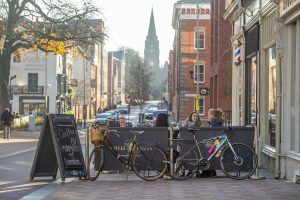 Leicester City Centre