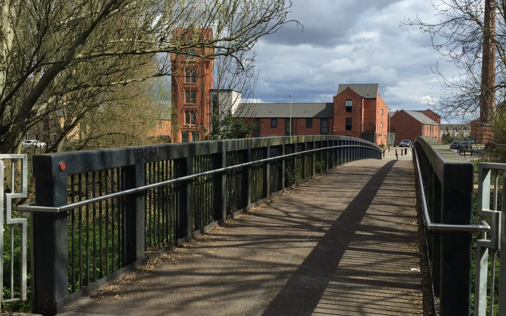 Walk Leicester Festival 2021 > Choose How You Move