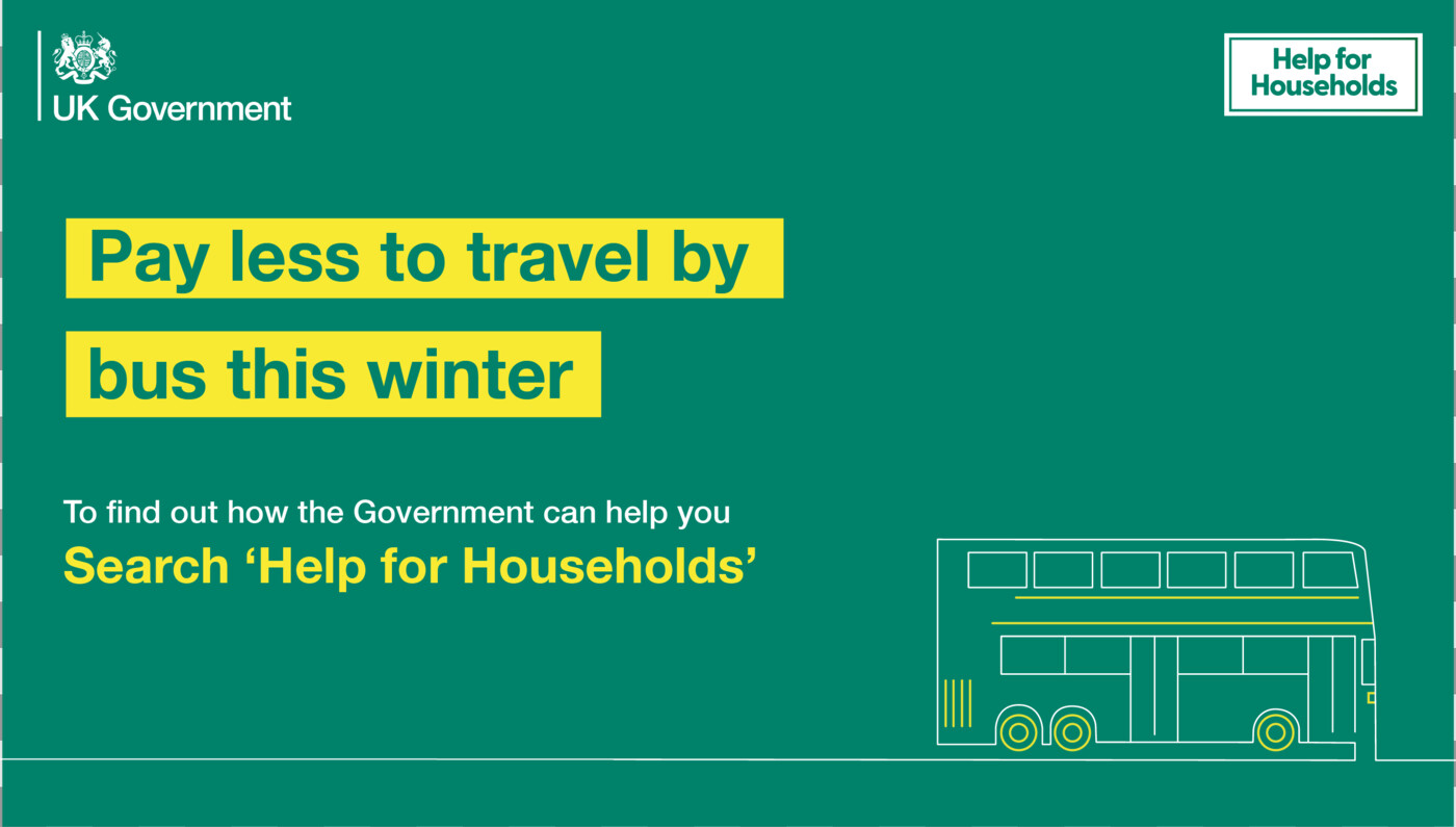 Bus fares, tickets and passes > Choose How You Move