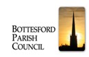 Bottesford Parish Council logo for Dino T-Reks partnership