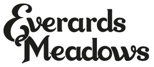 Everards Meadows logo for Dino T-Reks partnership