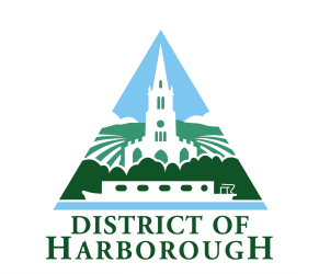 district of harborough logo