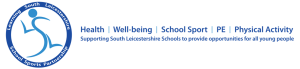 South Leicestershire School Sports Partnership logo