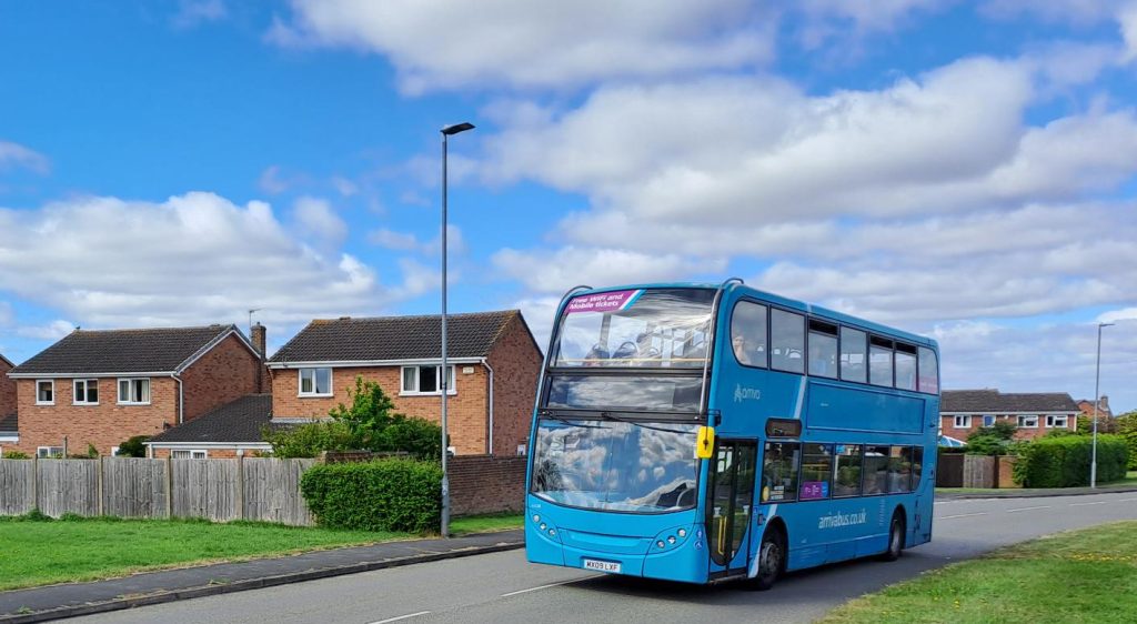 North West Leicestershire Bus Services