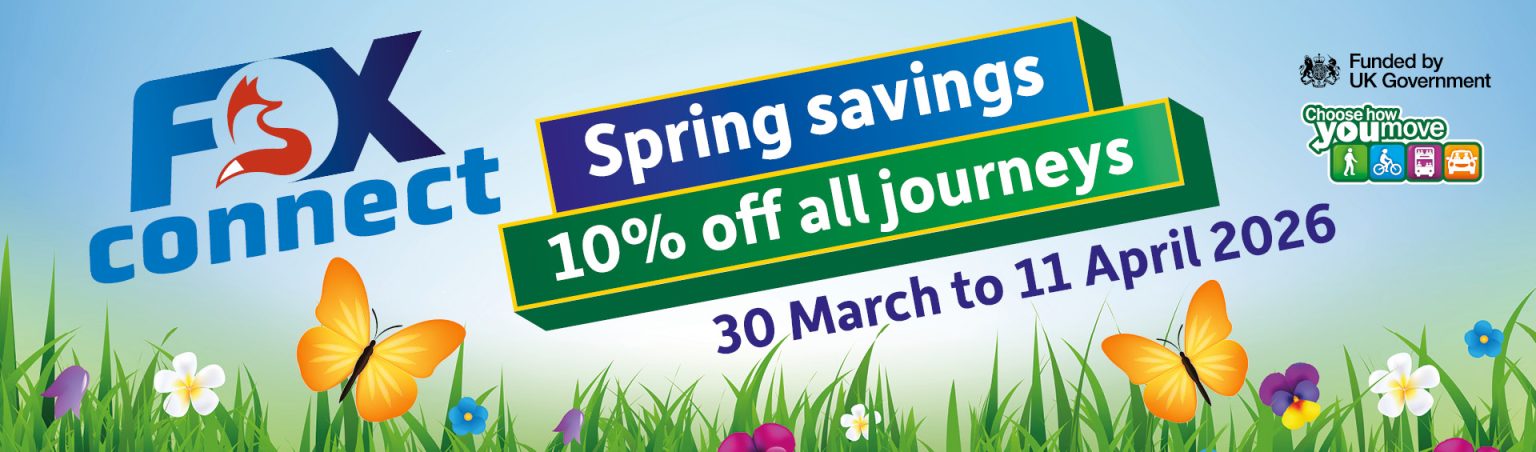 Spring Savings App Spring Savings on FoxConnect