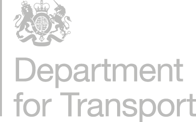 Department for Transport logo
